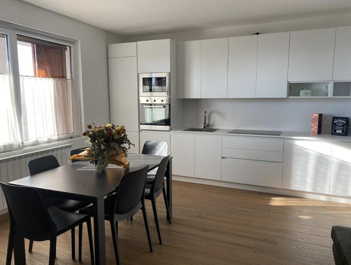 Nuovo Bilocale Appartement San Rocco  Buitenkant foto